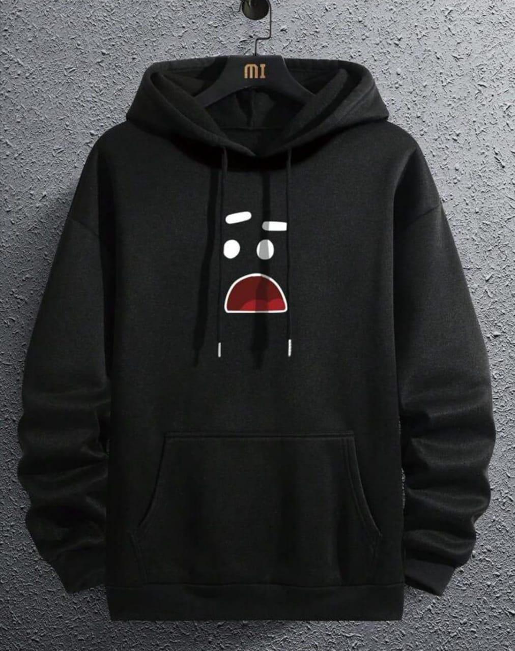 Men's  graphic sublimation hoddie